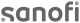 Logo Sanofi web